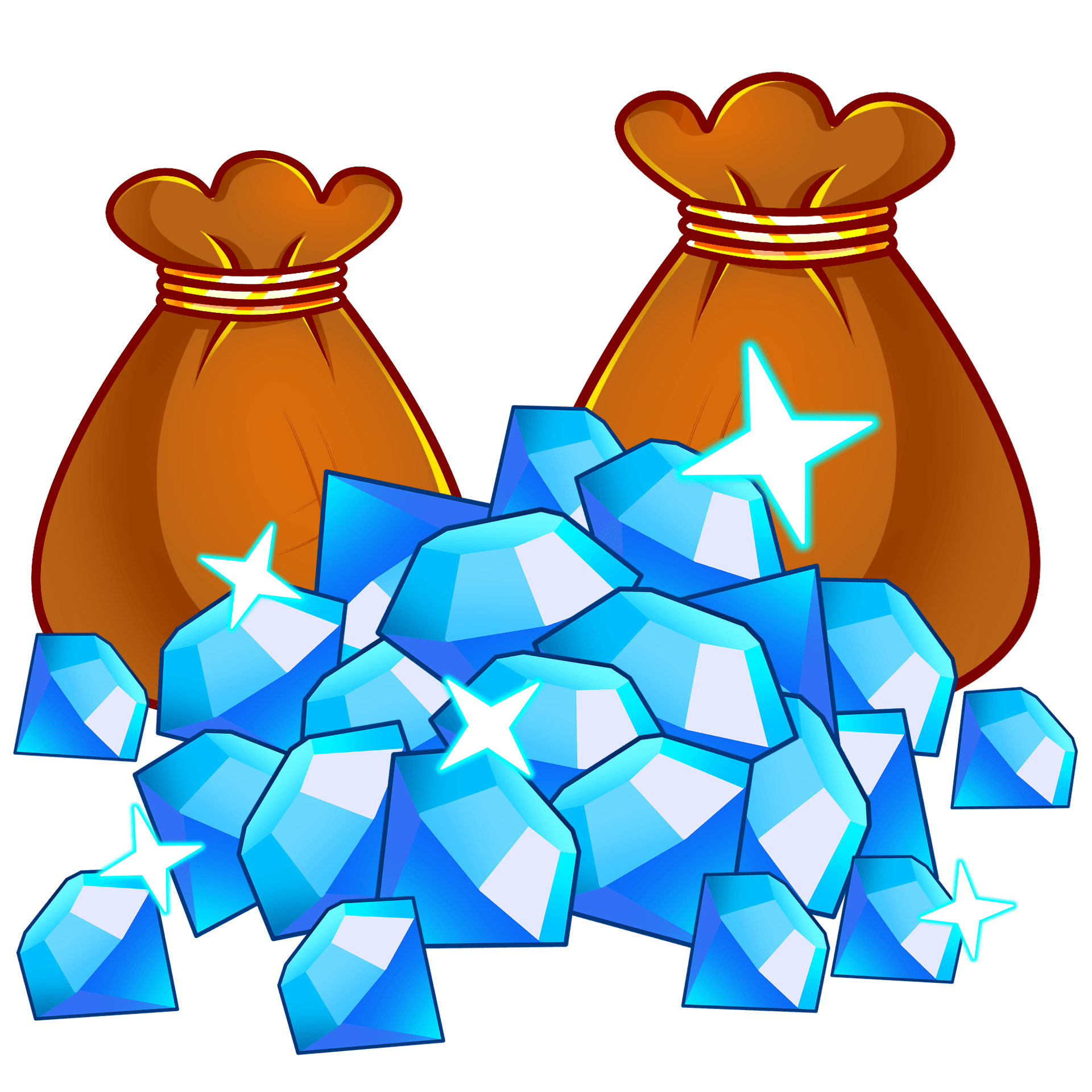 1000 Diamonds
