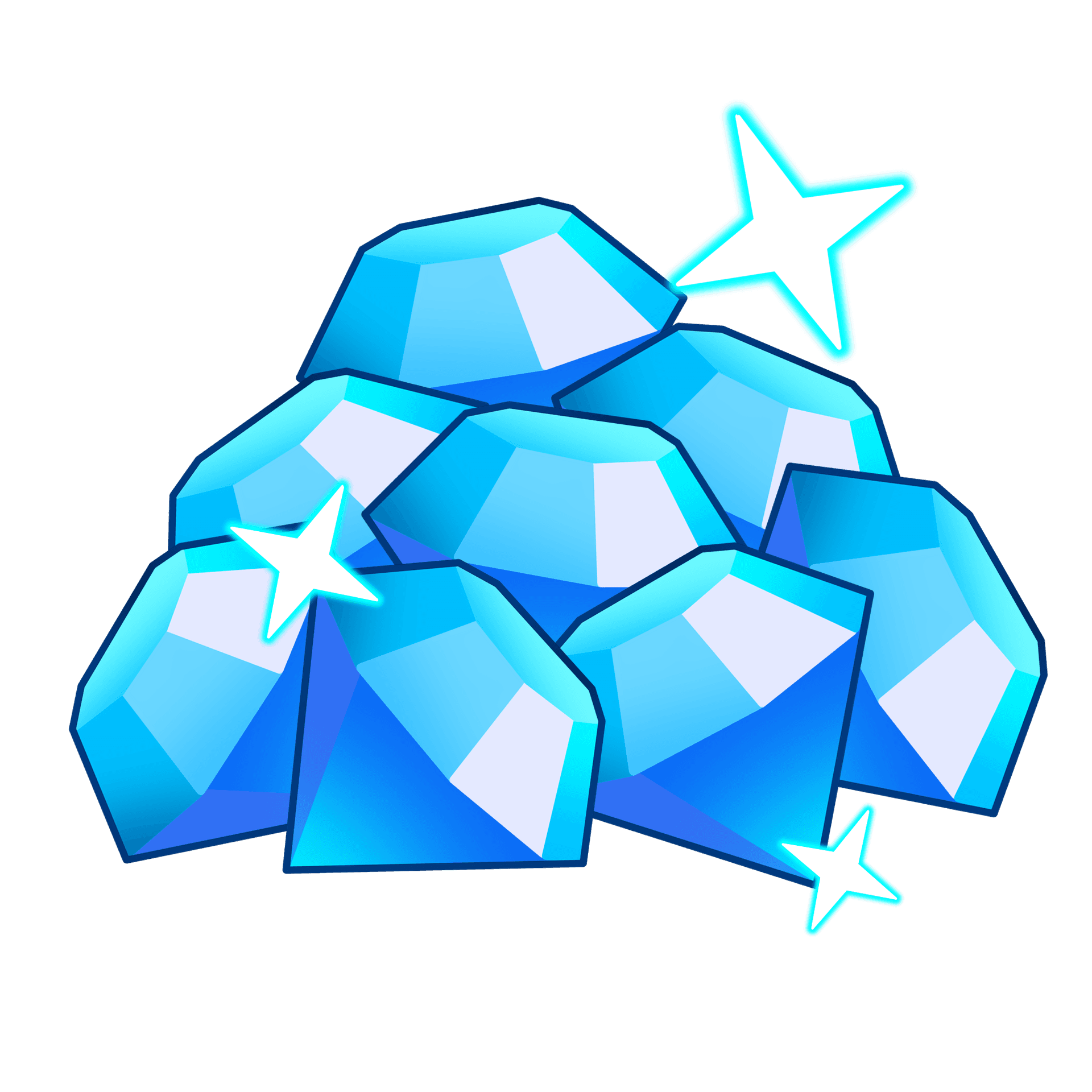 250 Diamonds